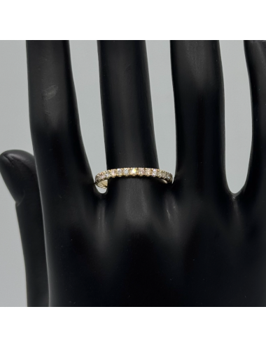 Mezza Eternity in oro...
