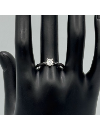 Anello Solitario ct.0,29