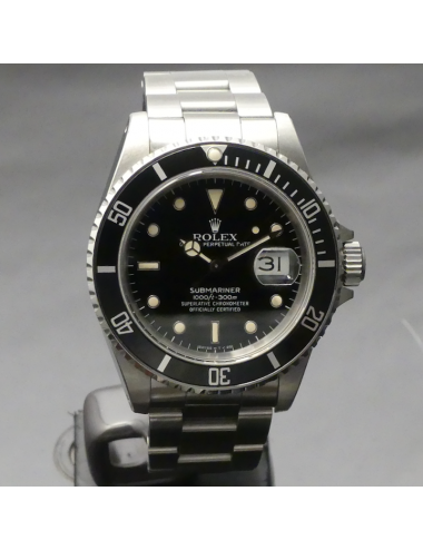 Rolex Submariner con data...