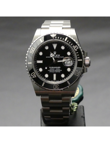 Rolex Submariner con data...