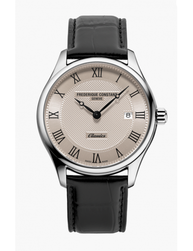 Classics Quartz Date
