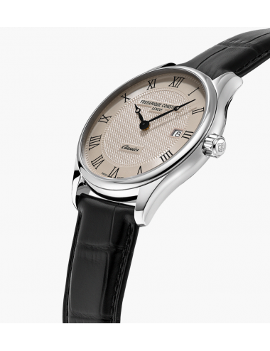 Classics Quartz Date