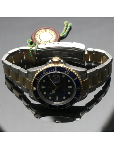 Rolex Submariner acciaio e...