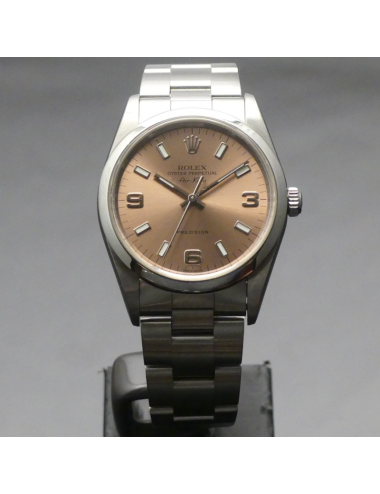 Rolex Air King anno 2002