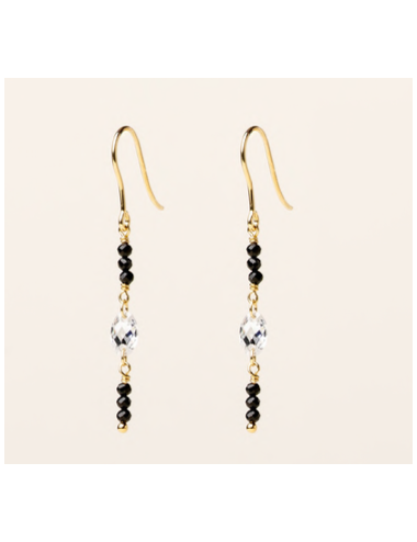 ORECCHINI STONES SPINEL
