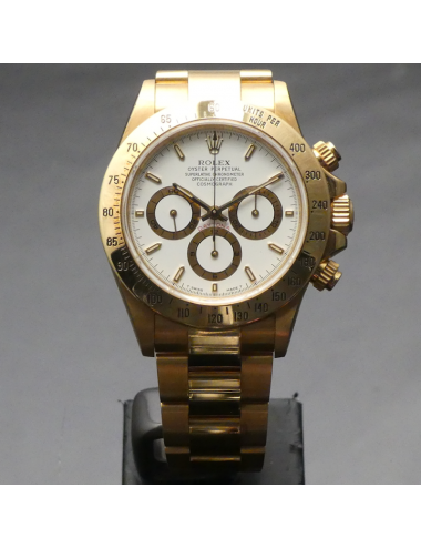 Rolex Daytona oro giallo...