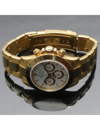 Rolex Daytona oro giallo...