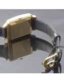 Iwc-Carre Cambre-oro giallo