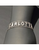 Bracciale con nome di nostra produzione