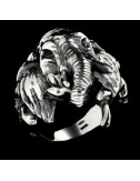 Anello Uomo in Argento ''Elephant''