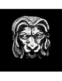 Anello Uomo in Argento ''Leone''