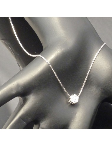 Girocollino "Margherita" in Brillanti Giorgio Visconti