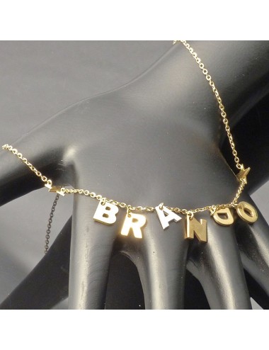 Girocollo con nome di nostra produzione