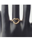 Anello con cuore di nostra produzione