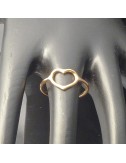Anello con cuore di nostra produzione