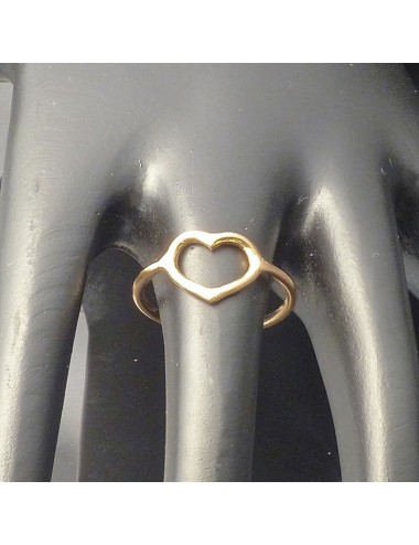 Anello con cuore di nostra produzione