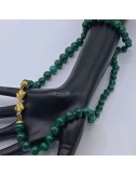 Collana di Malachite