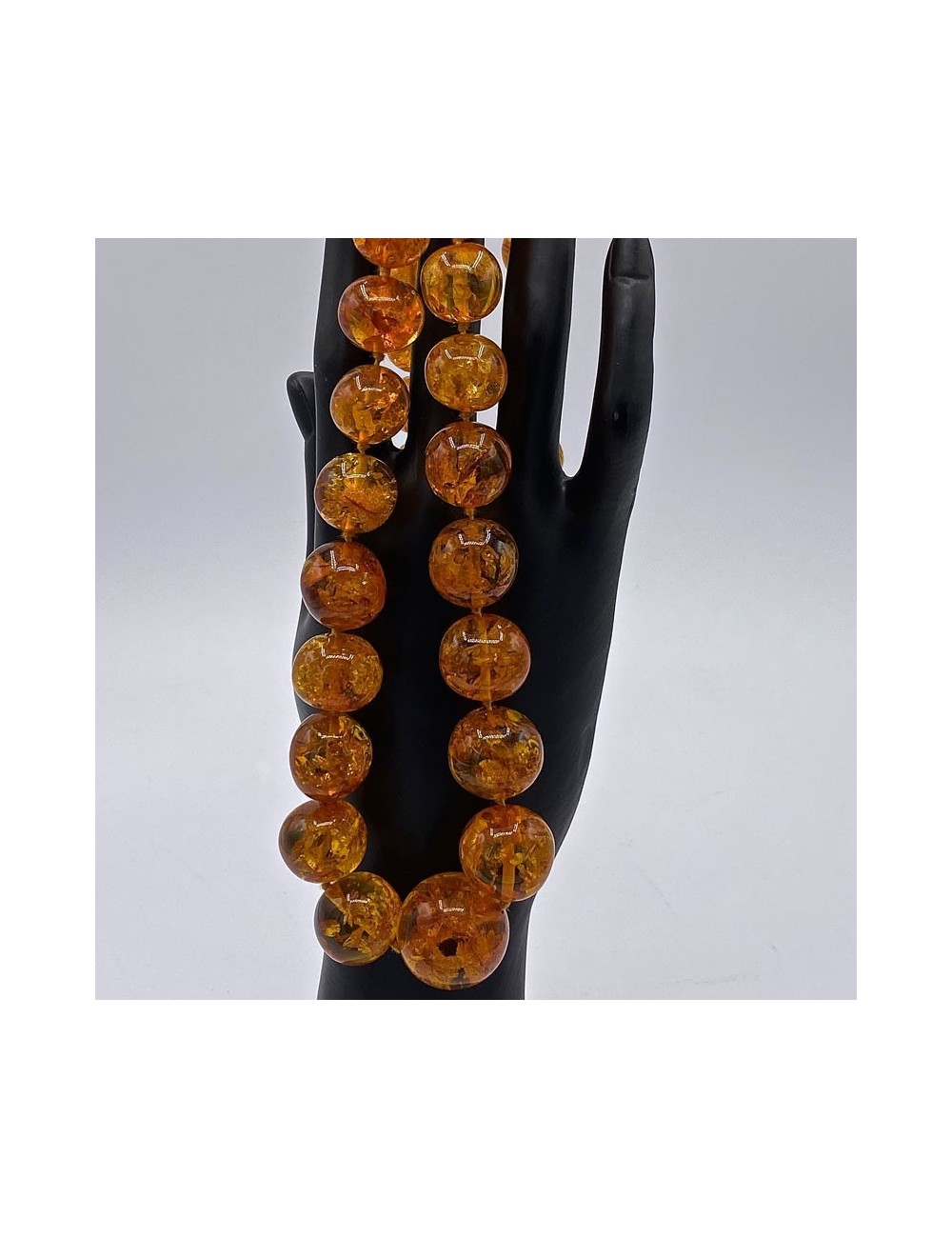 Filo di Ambra top quality a scalare