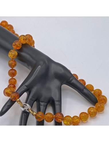 Filo di Ambra top quality a scalare