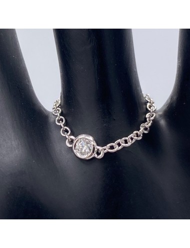 Anello "Chanel" in oro rosa