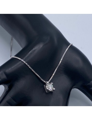 Girocollino "Punto Luce" Giorgio Visconti