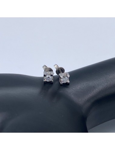 Orecchini punto luce Giorgio Visconti